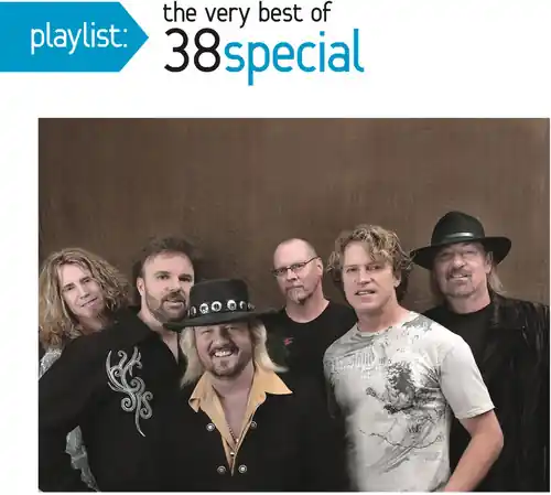Playlist: The Very Best Of 38 Special Price Drop