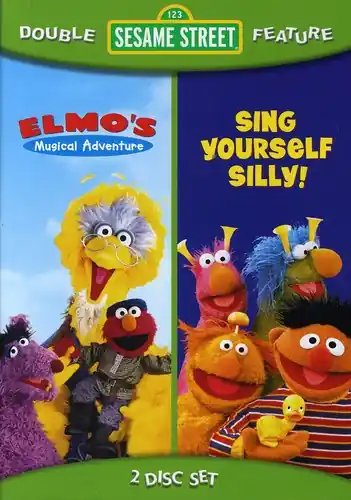 Sing Yourself Silly / Elmo's Musical Adventure Cheap