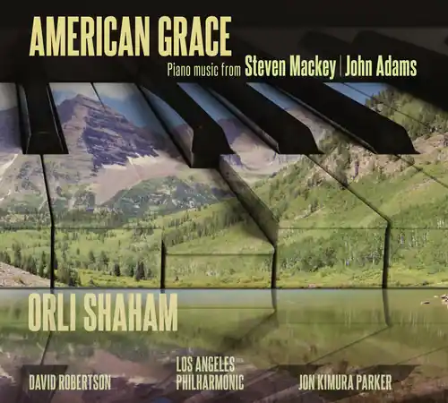 American Grace Brand New