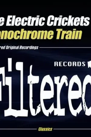 Monochrome Train Fresh Stock