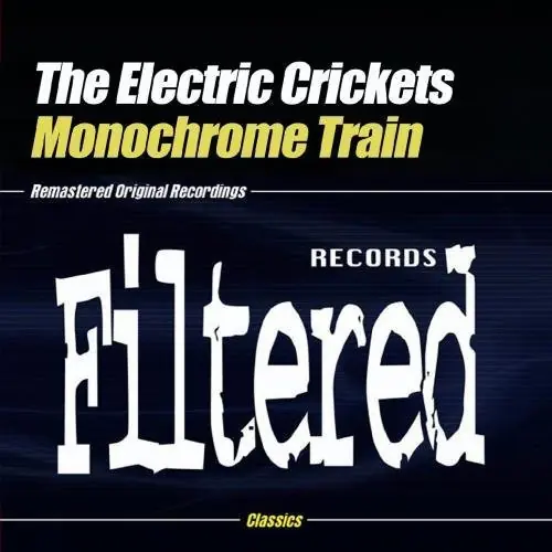 Monochrome Train Fresh Stock