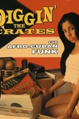 Diggin' the Crates for Afro Cuban Funk Fan Favorite