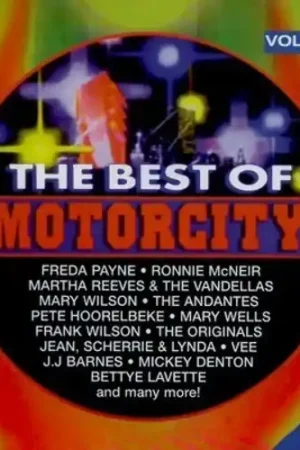 Best of Motorcity Vol. 7 / Various Original