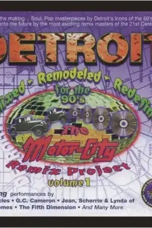 Detroit Remixed Remodeled: Motorcity Remix 1 / Various Genuine