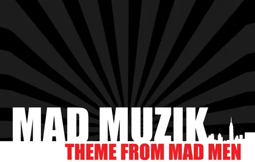 Markdown Theme from Mad Men