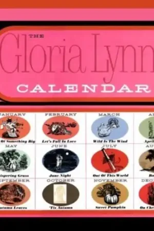 The Gloria Lynne Calendar Today Only