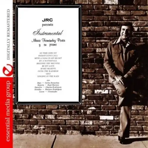 No Minimum Order Instrumental: Mario Fernandez Porta y Su Piano