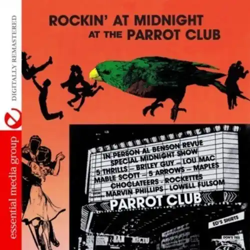 Affordable Rockin at Midnight at Parrot Club / Various