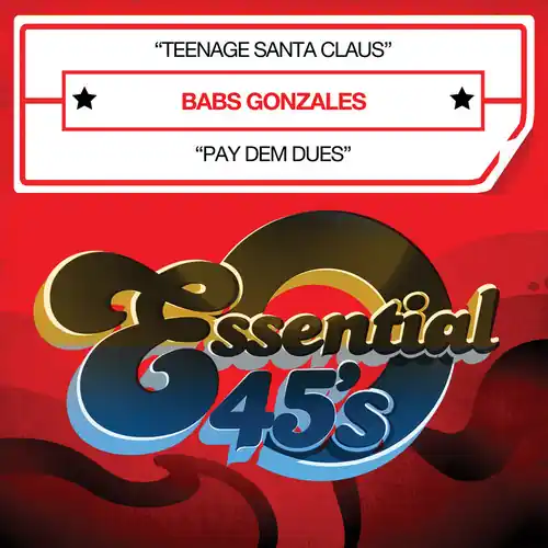Get Yours Teenage Santa Claus