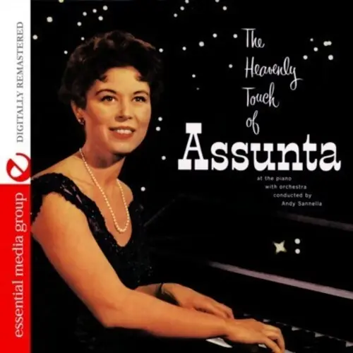 Super Sale Heavenly Touch Of Assunta At The Piano (Mod)
