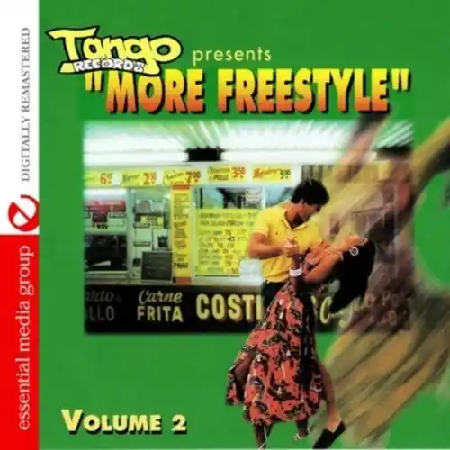 Limited Time More Freestyle 2 / Various
