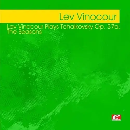 Lev Vinocour Plays Tchaikovsky Op 37 (Mod) Exclusive Offer