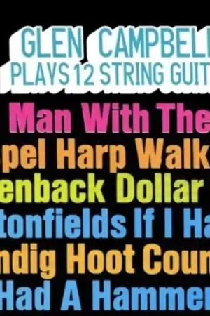 Plays 12 String Guitar Original