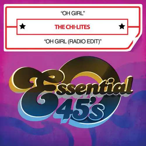 Top Rated Oh Girl / Oh Girl (Radio Edit) (Mod)