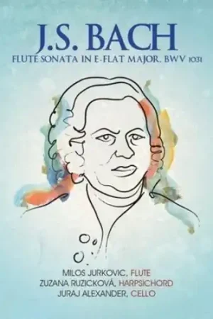 Professional Grade Flute Sonata E-Flat Major
