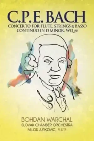 Concerto for Flute Strings & Basso Don’t Miss Out