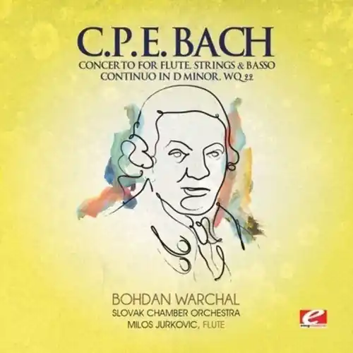 Concerto for Flute Strings & Basso Don’t Miss Out