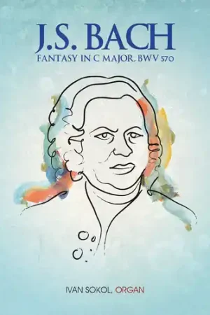 Fantasy in C Major BWV 570 Buy Online