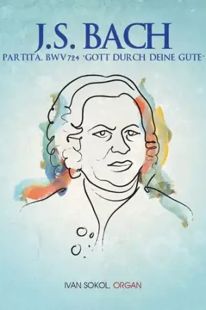 No Minimum Order Partita BWV 724