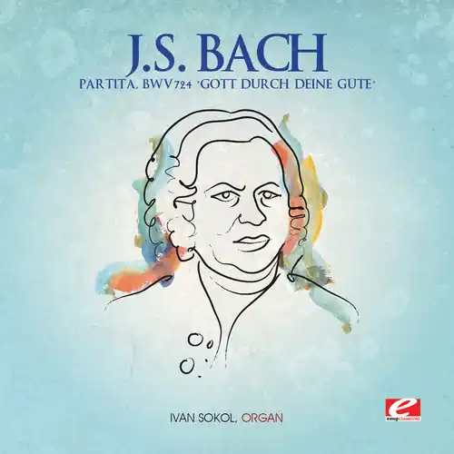 No Minimum Order Partita BWV 724