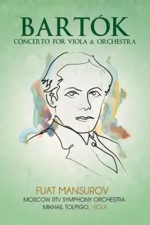 Concerto for Viola & Orchestra Fan Favorite