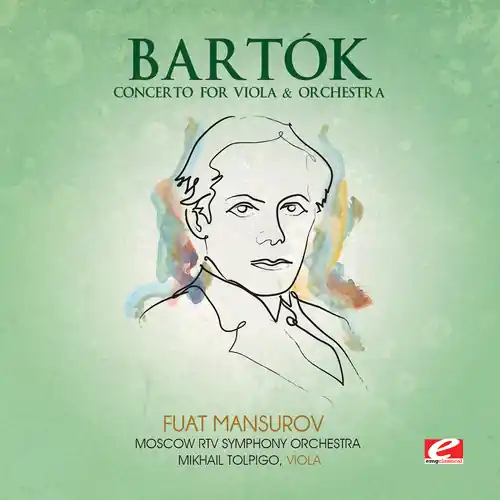 Concerto for Viola & Orchestra Fan Favorite
