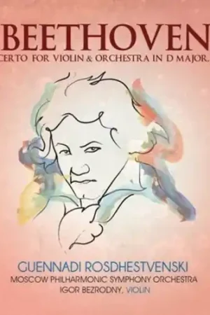 Original Concerto for Violin & Orchestra D Major