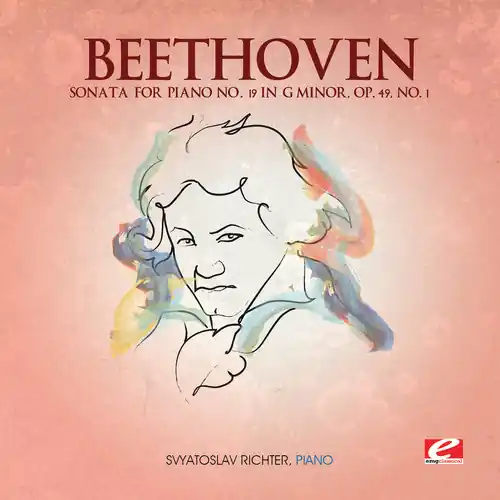 Trusted Brand Sonata for Piano 19 in G minor
