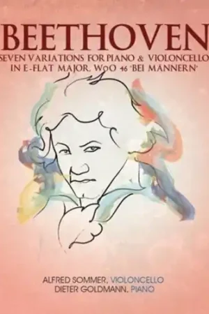 Seven Variationsr Piano & Violoncello E-Flat Major Buy Online