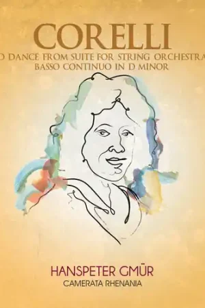 Old Dance from Suite String Orch & Basso Price Cut