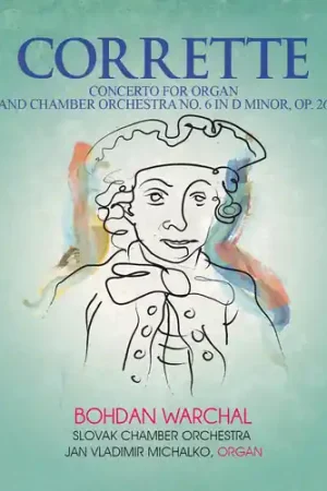 Concerto for Organ & Chamber Orch 6 in D minor Top Pick