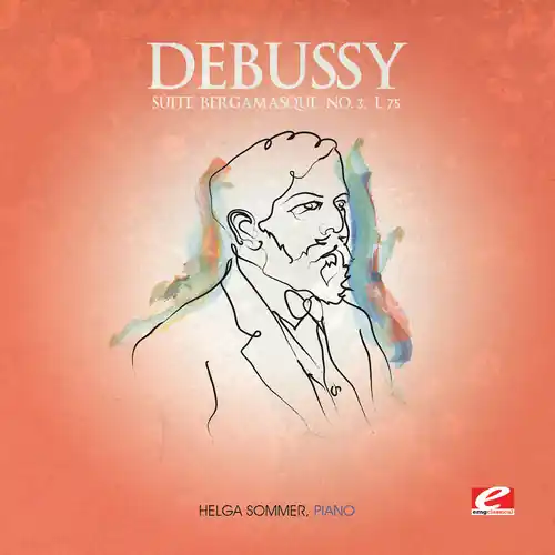 Suite Bergamasque 3 / Clair de Lune Today Only