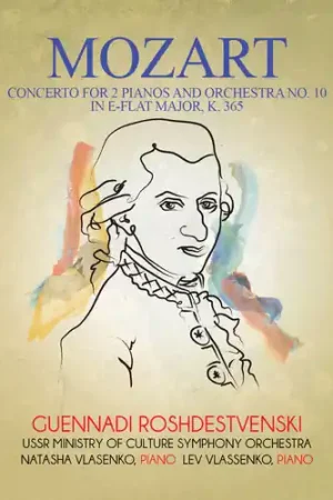 Cheap Concerto for 2 Pianos & Orchestra No. 10 in E-Flat
