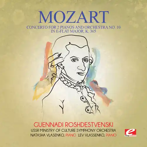 Cheap Concerto for 2 Pianos & Orchestra No. 10 in E-Flat