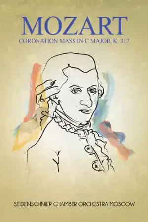 Markdown Coronation Mass in C Major, K. 317