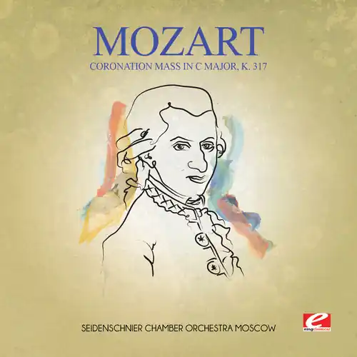 Markdown Coronation Mass in C Major, K. 317