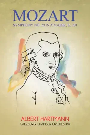 Symphony No. 29 in a Major K. 201 Save Now