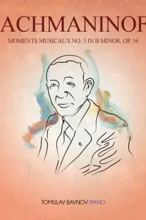 Limited Time Moments Musicaux 3 In B Min 16 [Remastered]