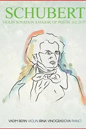 Violin Sonata in a Major Op. Posth. 162 D.574 Factory Price