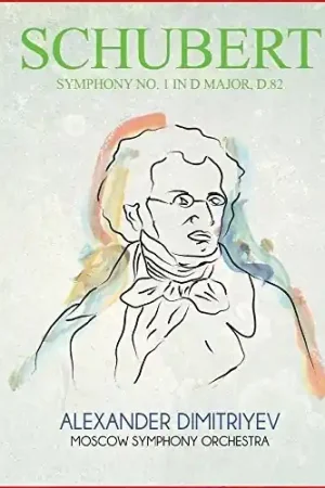 Symphony No. 1 in D Major D.82 Latest