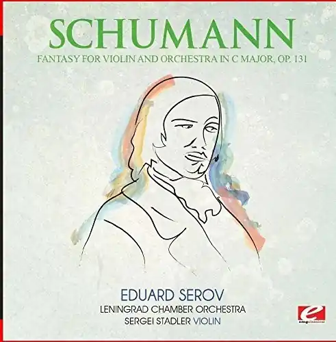Fantasy for Violin and Orchestra C Major Op. 131 Shop Now