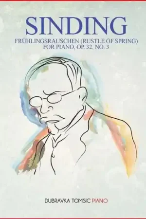 Fruhlingsrauschen (Rustle of Spring) for Piano Op. Limited Time