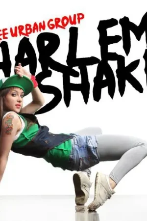 Harlem Shake Order Now