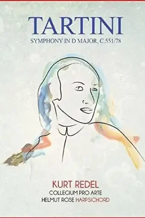 Tartini: Symphony in D Major, C.551/78 Hot Deal