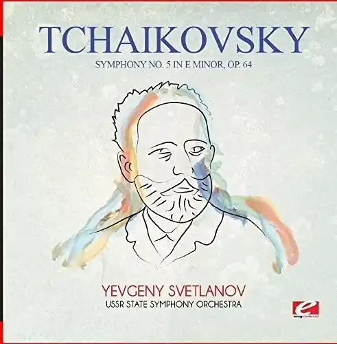 Buy Today Tchaikovsky: Symphony No. 5 in E Minor, Op. 64