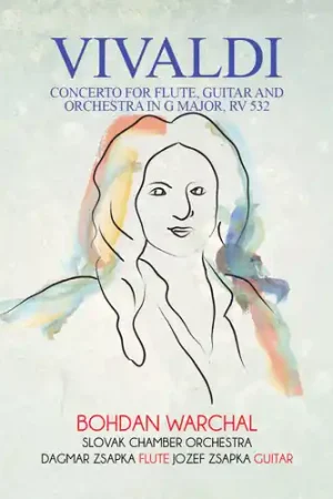 Vivaldi: Concerto for Flute, Guitar and Orchestra in G Major, RV 532 Modern