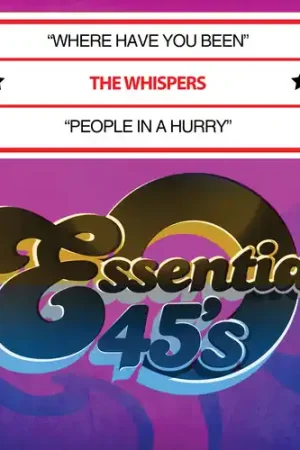 Exclusive Offer Where Have You Been / People in a Hurry