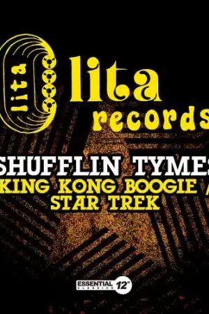 Seasonal Sale King Kong Boogie / Star Trek