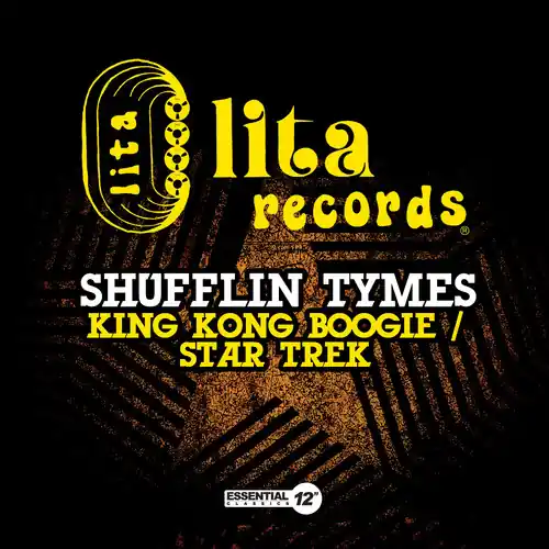 Seasonal Sale King Kong Boogie / Star Trek