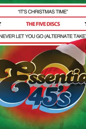 Mega Sale It's Christmas Time / Never Let You Go (Alternate Take) [Digital 45]